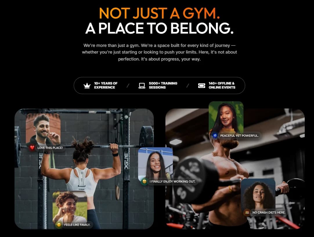 Fitness preview 2
