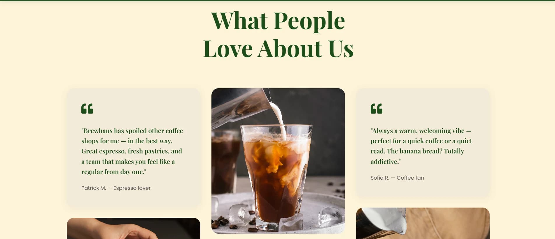 Brewhaus Cafe preview 5